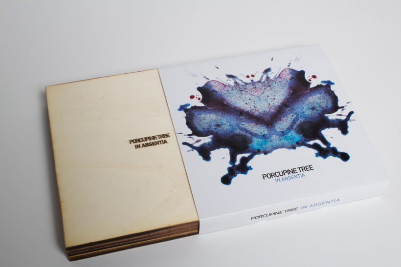 Porcupine Tree - The Leucotomy Edition 4