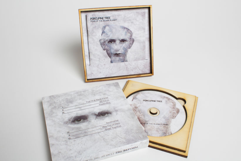 Porcupine Tree - The Leucotomy Edition 10