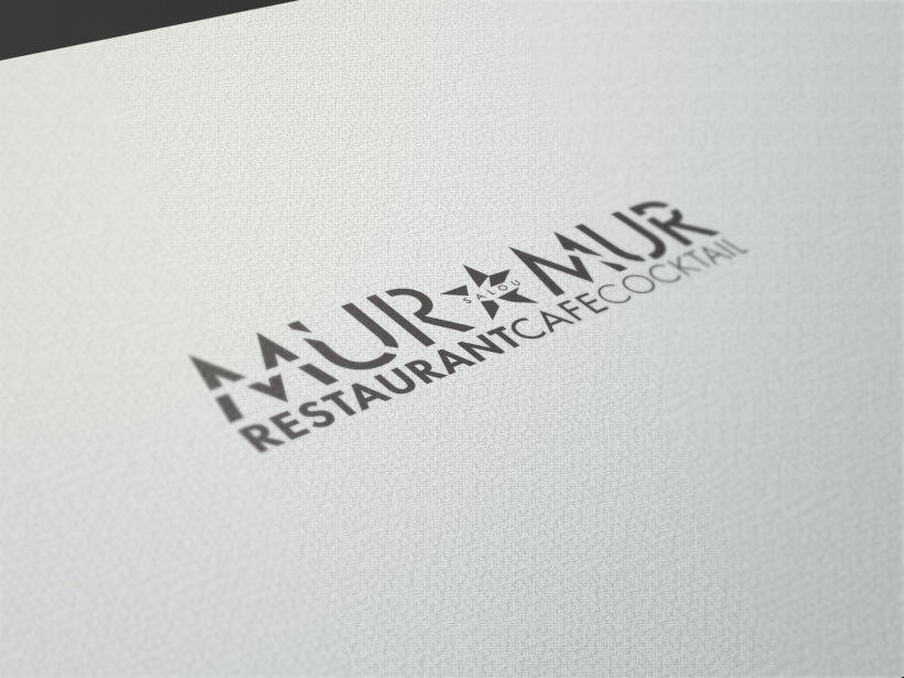 RESTAURANTE  MUR MUR - Logo and more 0