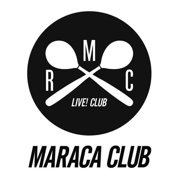 Branding MARACA CLUB  0