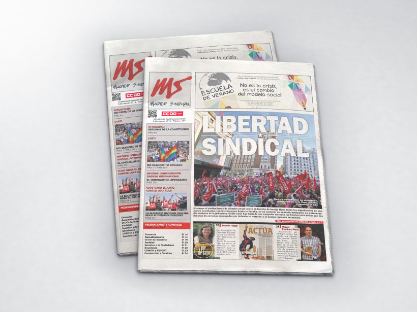 Periódico Madrid Sindical 3