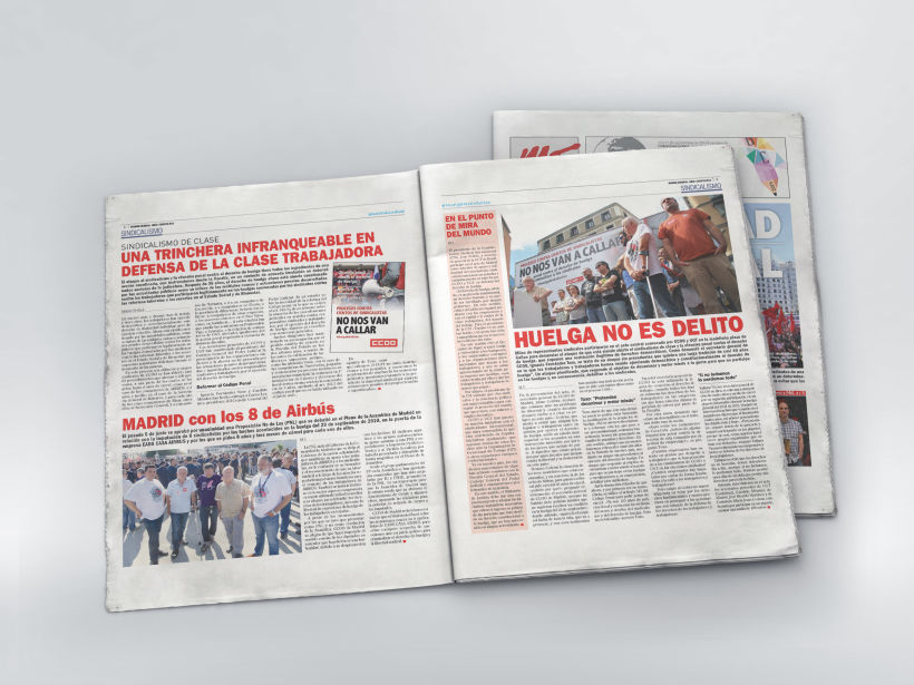 Periódico Madrid Sindical 5
