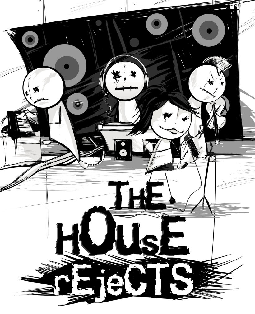 The Killer dolls & The House Rejects 0