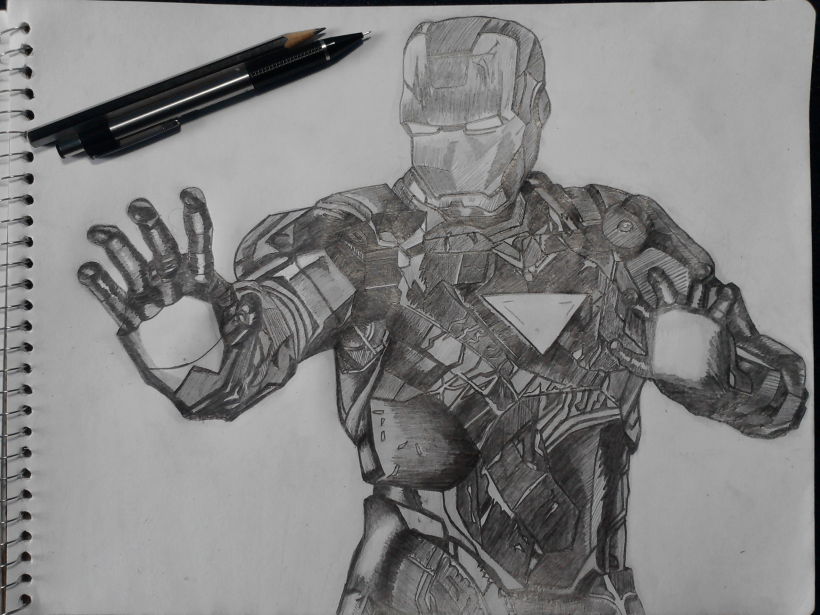 Iron Man -1
