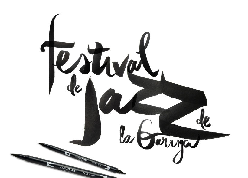 Festival de Jazz de la Garriga 2014 2
