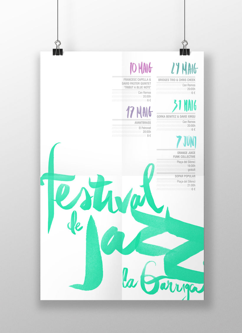 Festival de Jazz de la Garriga 2014 4