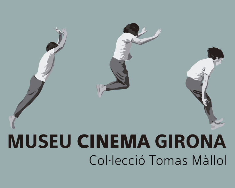 Branding Museo del cinema de Girona 0