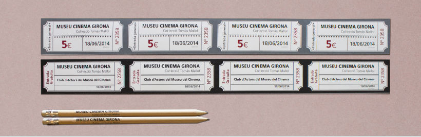 Branding Museo del cinema de Girona 3