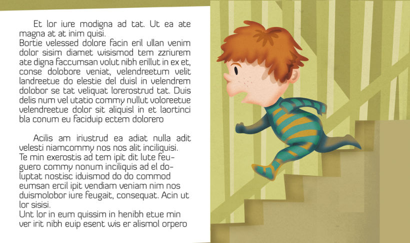 Children Book Illustration 1