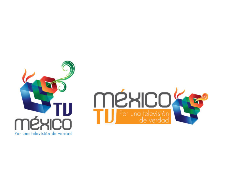 Logo MéxicoTV 0