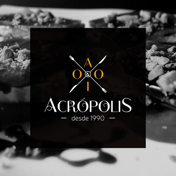 Logotipo Acrópolis 0