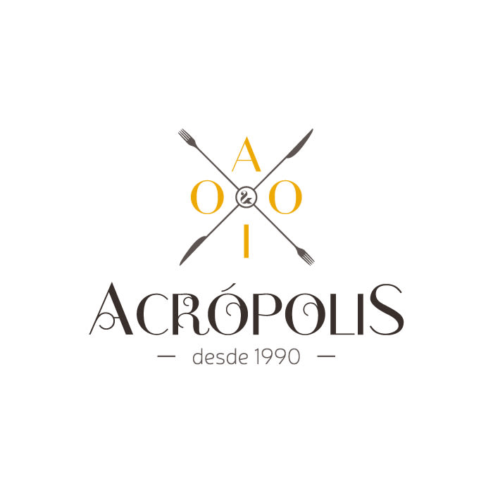 Logotipo Acrópolis 1