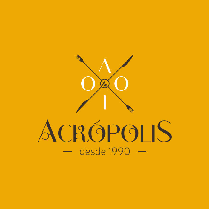 Logotipo Acrópolis 2