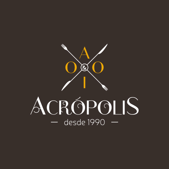 Logotipo Acrópolis 3