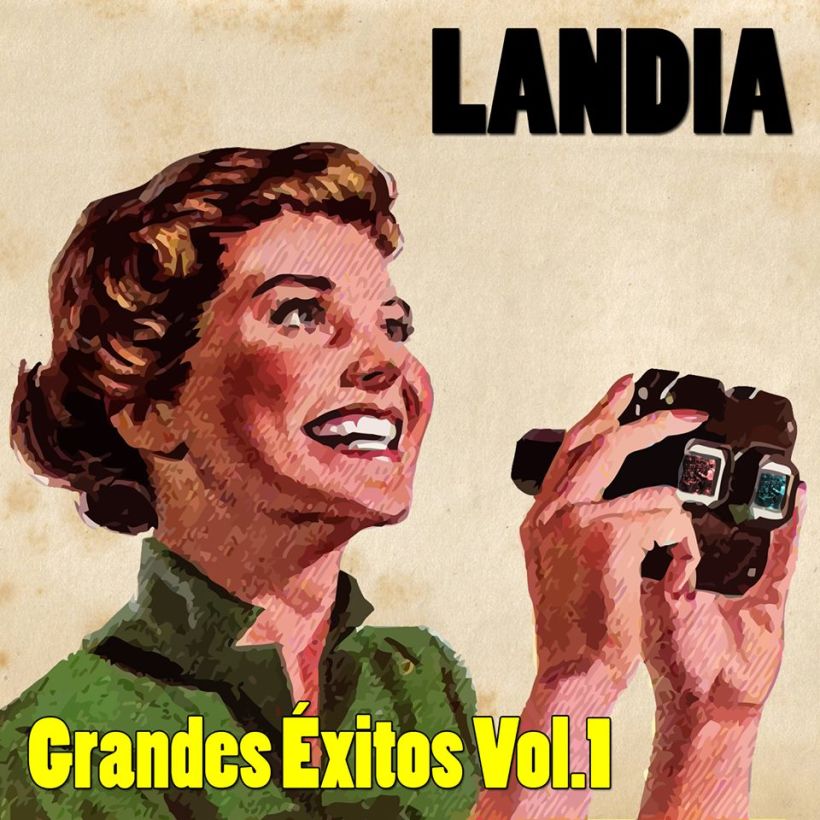 Landia - Grandes éxitos Vol.1 0