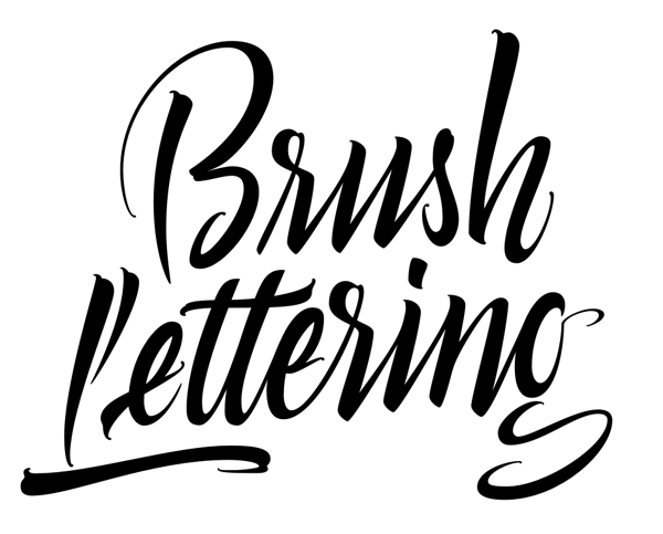 Brush Lettering 1