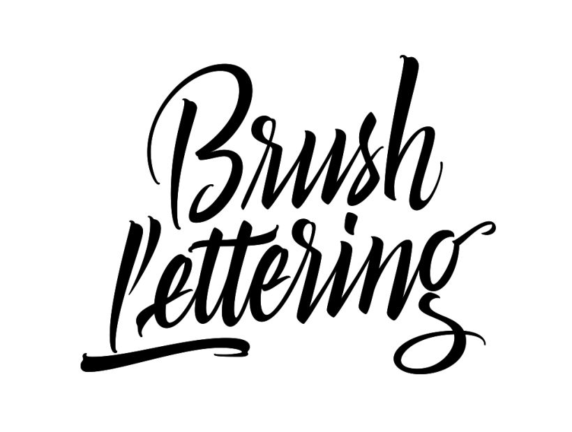 Brush Lettering 4