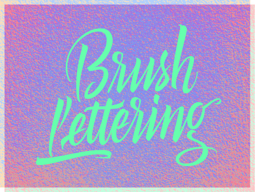 Brush Lettering 9