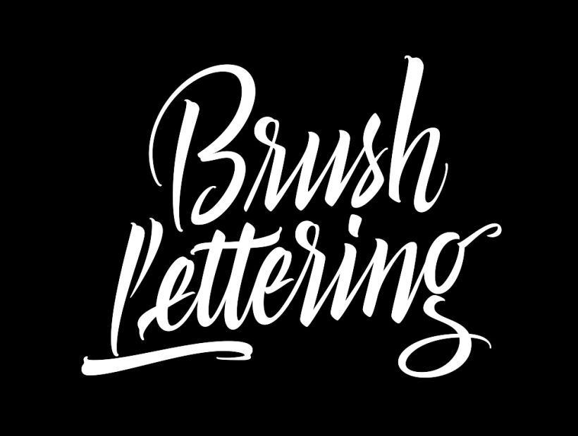 Brush Lettering 5
