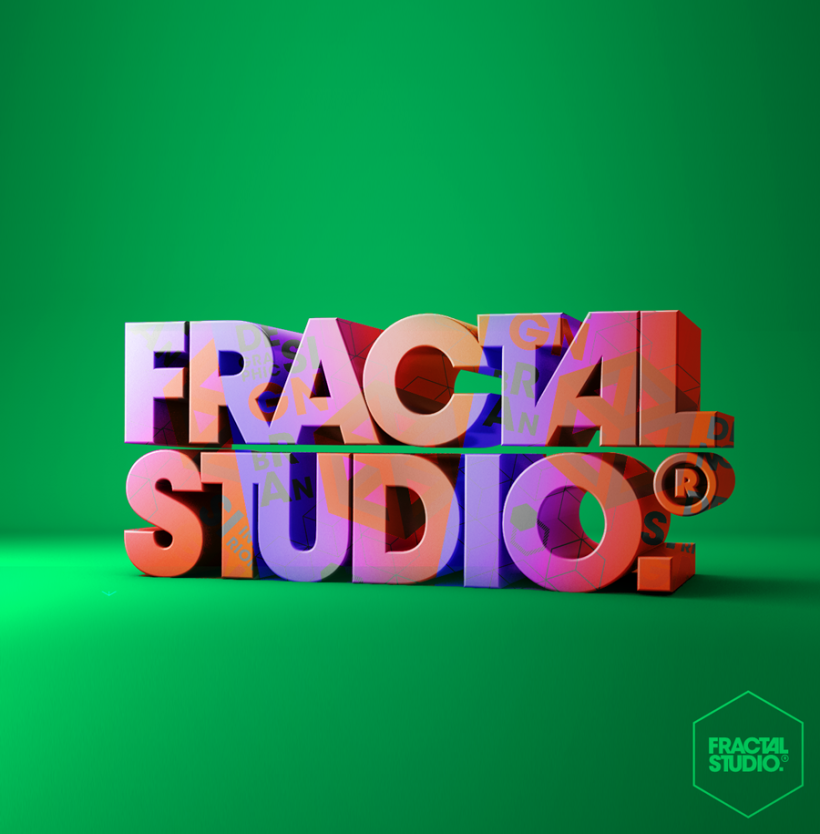 FRACTAL STUDIO BRAND 5