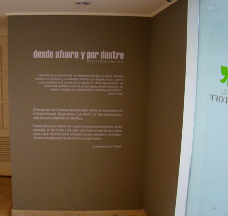 Desde Afuera y Por Dentro - Exposición/Exhibition 15
