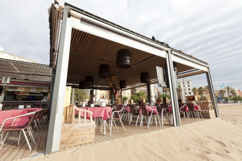 La Deliciosa - Beach Life & Restaurant - Barceloneta 2