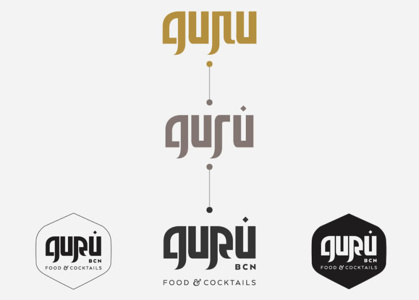 Gurú - Food & Cocktails - BCN 10