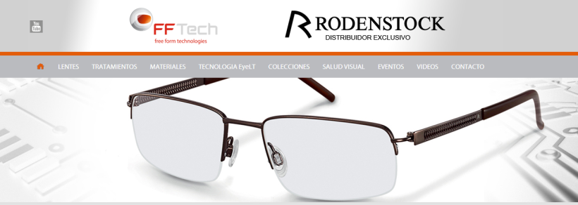 Web Site Rodenstock VE 0