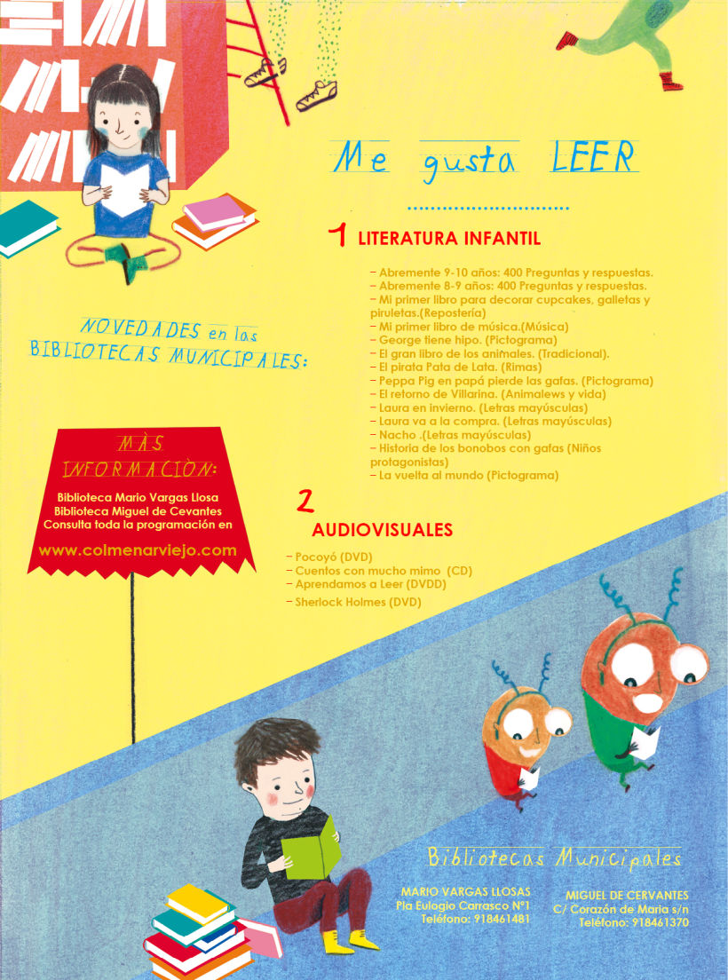 Caramba (Children's magazine) 3