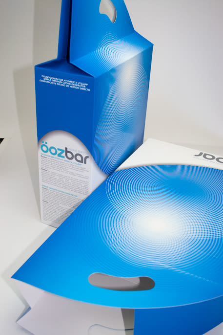 Öozbar Ozone Emiter Packaging 3