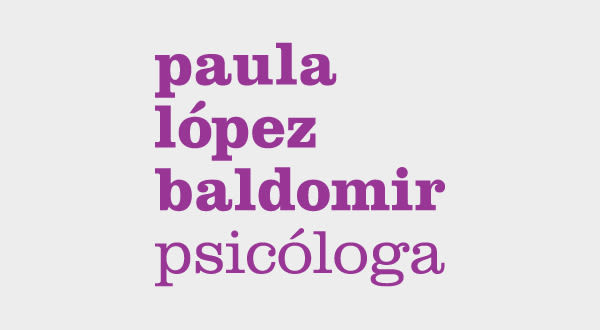Paula. Psicóloga. 2