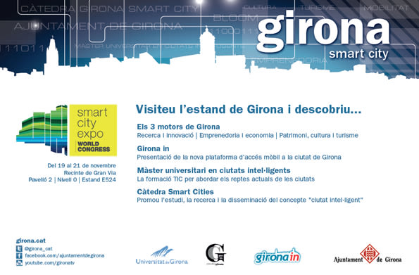 Girona, smart city 1