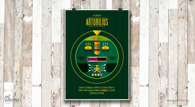 ARTURILIUS · Campaña publicitaria 1