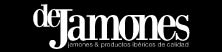 deJamones tienda de jamones ibéricos y productos gourmet. www.dejamones.es Creación de la web y la identidad corporativa 0