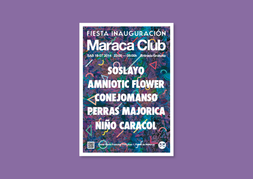Inauguración Maraca Club -1