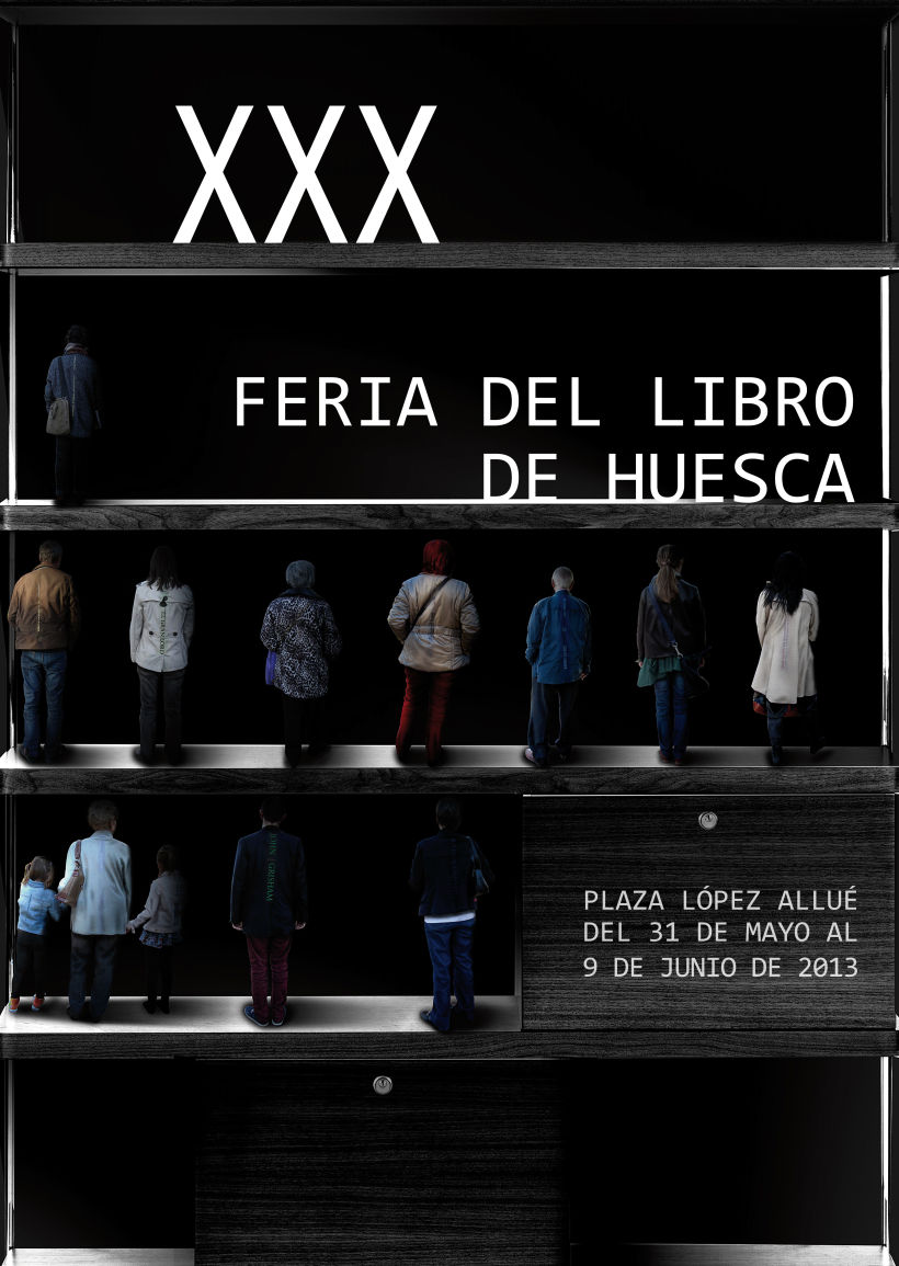 Concurso Feria del libro 2013 -1