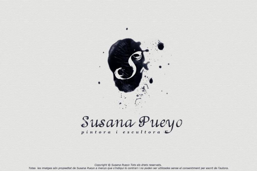 Susana Pueyo website 3