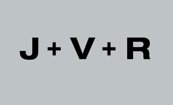 logotipo JVR 0