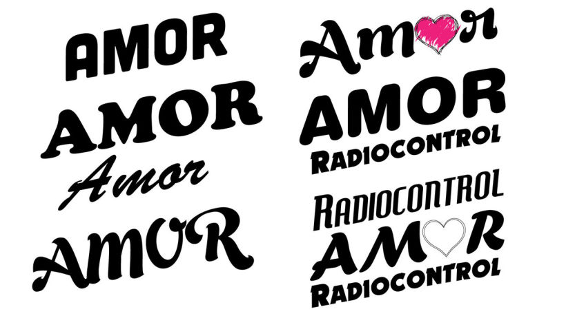 Amor Radiocontrol 5