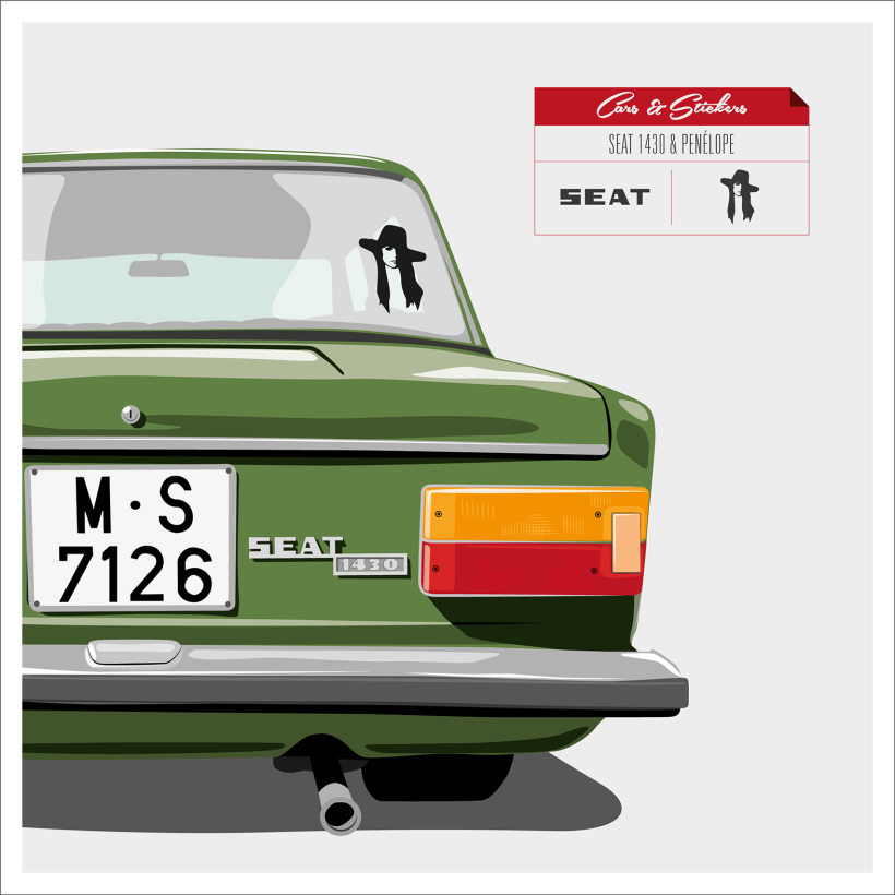 Cars & Stickers 2