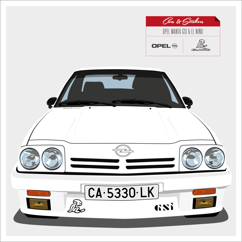 Cars & Stickers 11