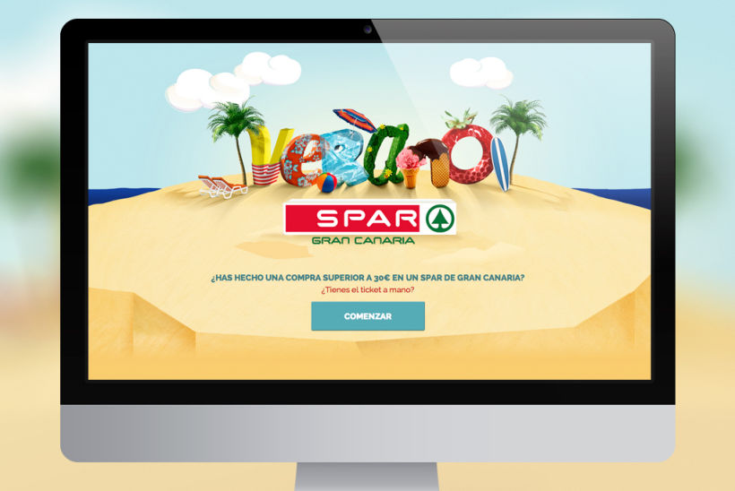 WebApp Verano SPAR 0