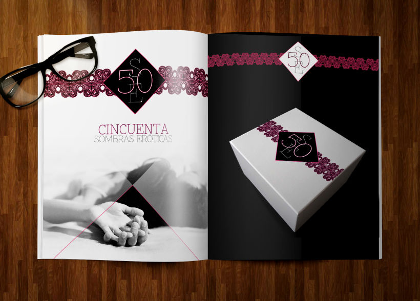 Branding 50 Sombras Eróticas 3