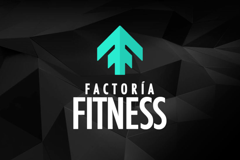 Branding Factoría Fitness 0