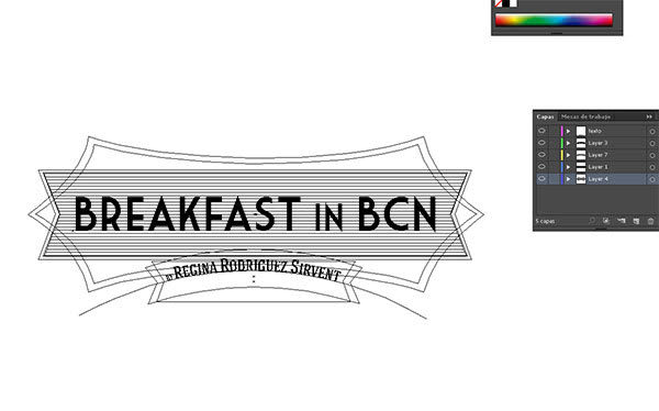 BREACKFAST in BCN 3