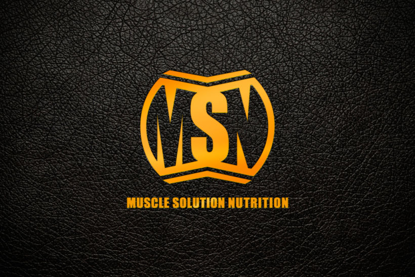 Branding Muscle Solution Nutrition -1