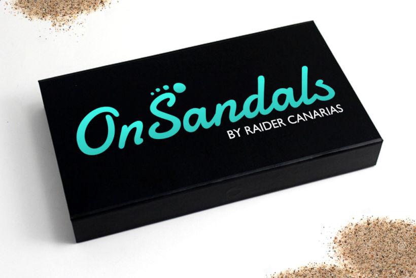 Branding OnSandals by Raider Canarias 1