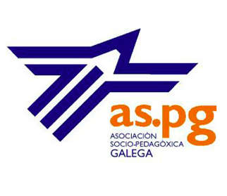 Identidade institucional ASPG, asociación socio-pedagóxica galega 0