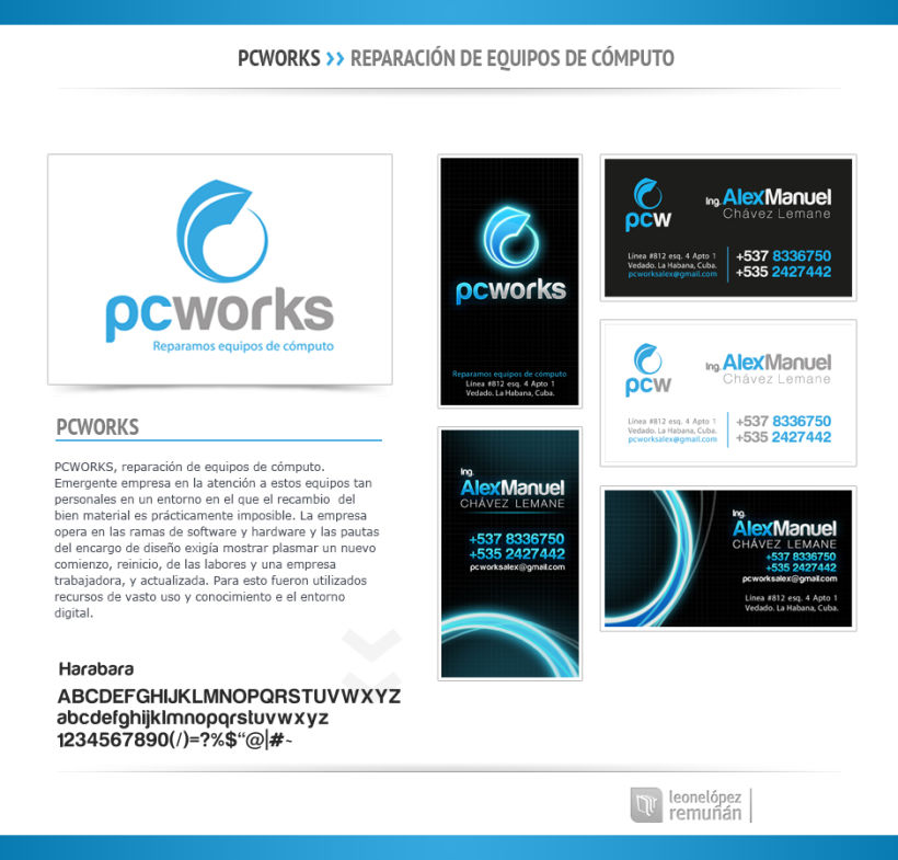 PCWORKS diseño de identidad -1