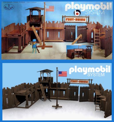 Playmo3D : Modelos de Playmobil en 3D 6
